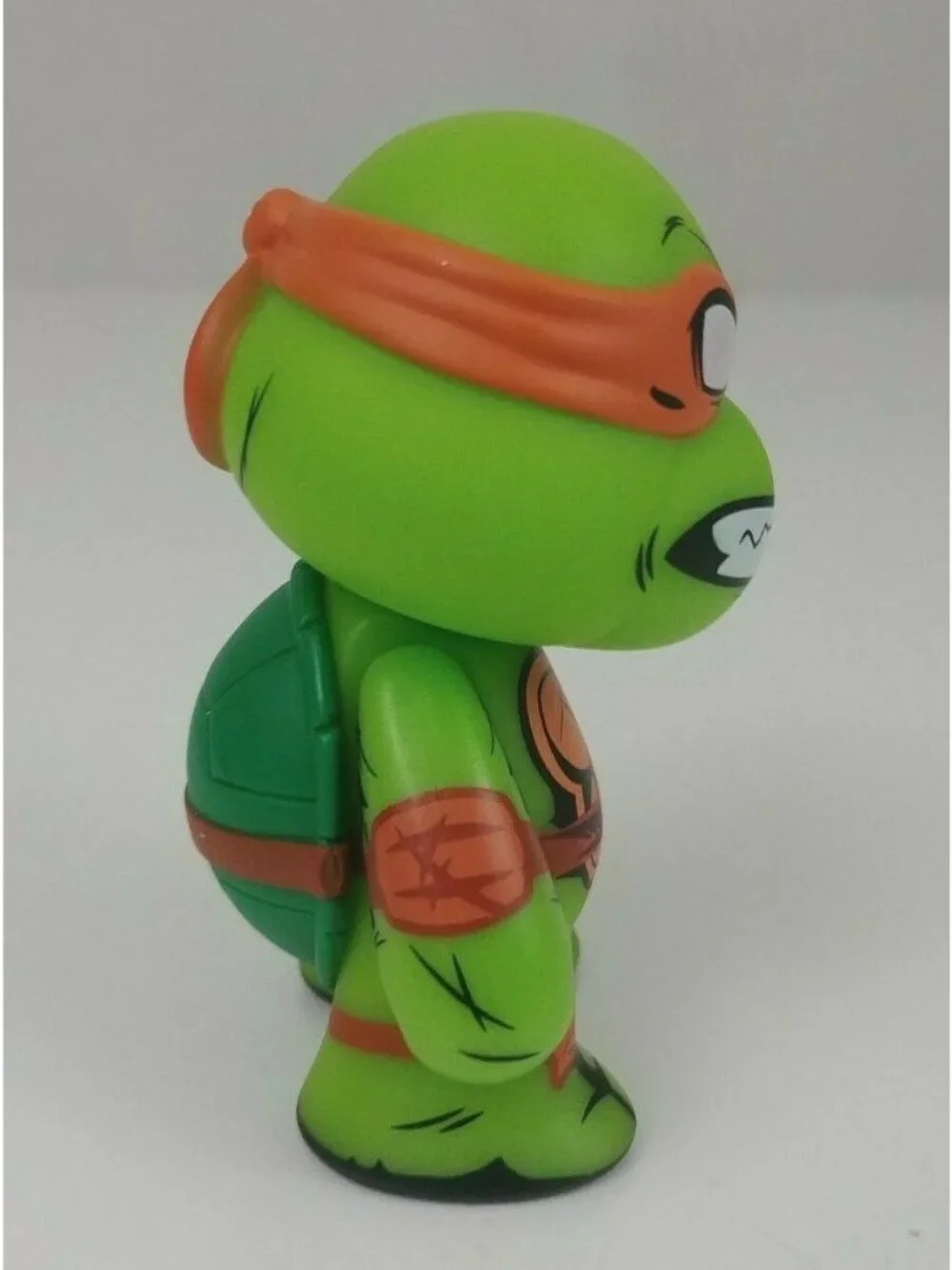 Kidrobot TMNT Series 2 Teenage Mutant Ninja Turtles Michaelangelo 3